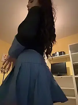 Stripchat Free Live Porn of Carlita_cute