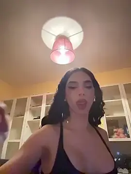 Stripchat Best Webcam of Carlita_cute