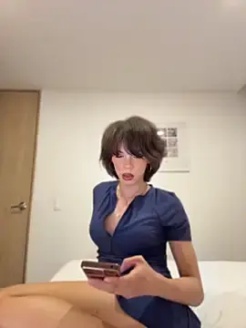 Stripchat Private Sex Chat of Carlita_cute