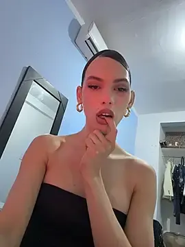 Stripchat Best Webcam of Carlita_cute