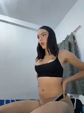 Stripchat Live Sex of Carlita_cute