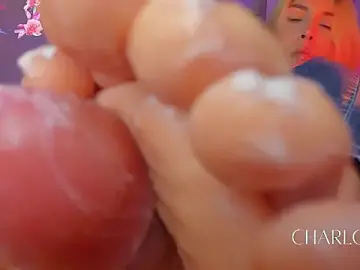 Stripchat Sex Chat of charlotte__grey