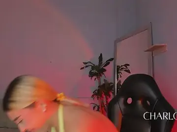 Stripchat Best live sex cam show of charlotte__grey