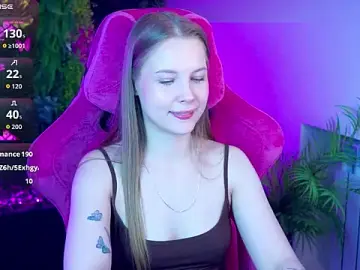 Stripchat Sex Cam of CuteMousee
