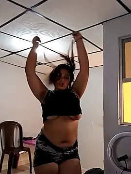 Stripchat Best Webcam of stefanie010