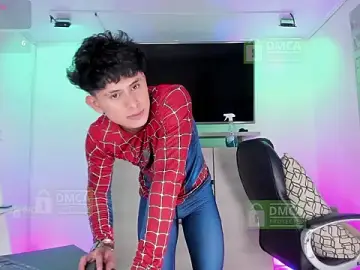 Stripchat Free Porn Cam of Jhonny-Blake