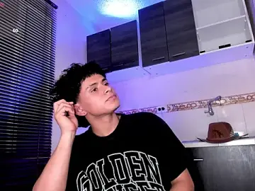 Stripchat Adult Webcam of Jhonny-Blake