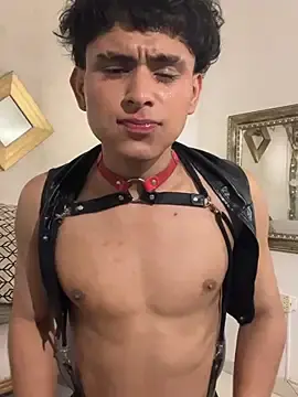 Stripchat Free Live Porn of Jhonny-Blake