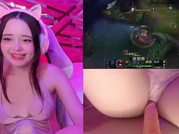 Stripchat Best Webcam of Ashley_sa