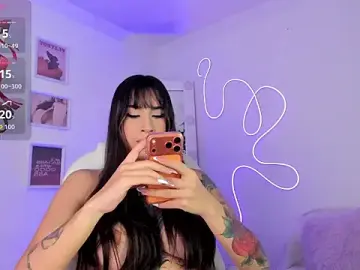 Stripchat Live Sex of JulietaBomGV