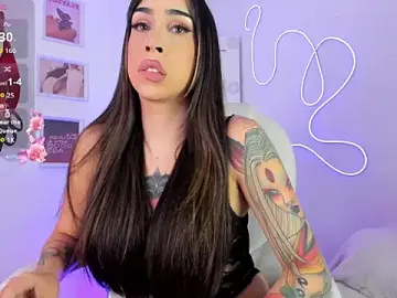 Stripchat Nude Webcam of JulietaBomGV