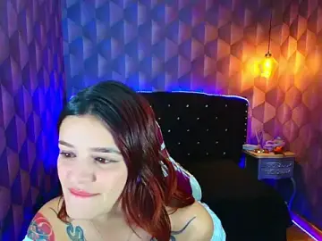 Stripchat Sex Cam of LiaHarryis