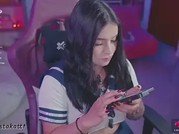 Stripchat Free Porn Cam of sensualkattt