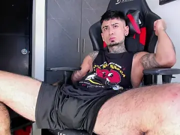 Stripchat Adult Webcam of sergiio_mesa27