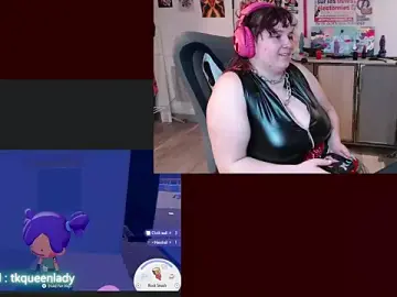 Stripchat Adult Webcam of LadyRochester