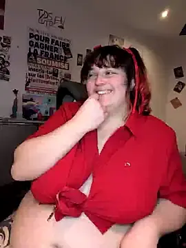 Stripchat Live Sex of LadyRochester