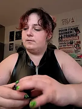 Stripchat Live Porn of LadyRochester
