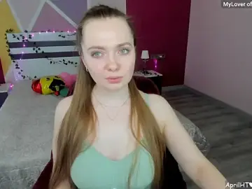 Stripchat Sex Cam of LizaGost