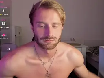 Stripchat Live Porn of Paul_Rolex