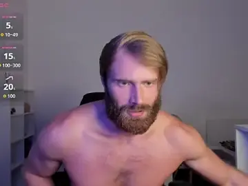Stripchat Nude Webcam of Paul_Rolex