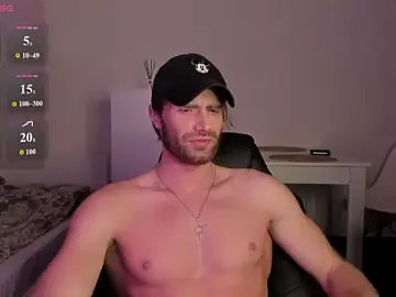 Stripchat Free Live Porn of Paul_Rolex
