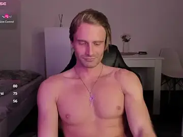 Stripchat Live Sex of Paul_Rolex