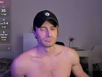 Stripchat Live Sex of Paul_Rolex