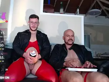 Stripchat Live Sex Cam of Neil_and_isaac