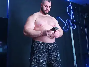 Stripchat Sex Chat of muscularjohnforuX