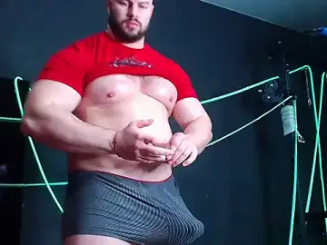 Stripchat Adult Webcam of muscularjohnforuX