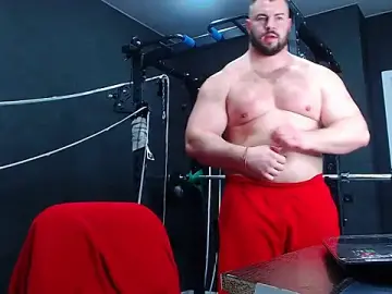 Stripchat Sex Cam of muscularjohnforuX