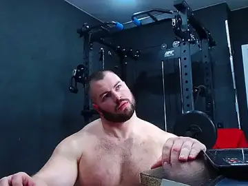 Stripchat Live Porn of muscularjohnforuX