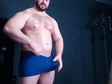 Stripchat Nude Webcam of muscularjohnforuX