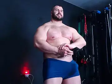 Stripchat Live Porn of muscularjohnforuX