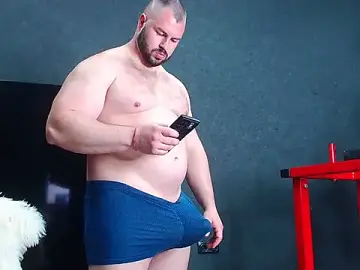 Stripchat Adult Webcam of muscularjohnforuX