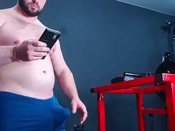 Stripchat Best live sex cam show of muscularjohnforuX