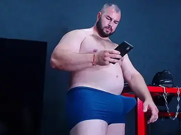 Stripchat Best Webcam of muscularjohnforuX