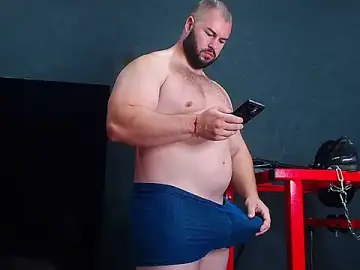 Stripchat Best live sex cam show of muscularjohnforuX