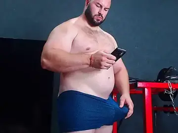 Stripchat Live Sex Cam of muscularjohnforuX