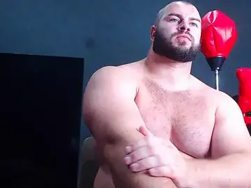 Stripchat Sex Cam of muscularjohnforuX