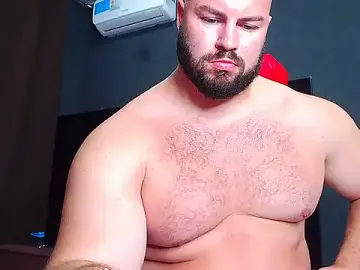 Stripchat Sex Cam of muscularjohnforuX