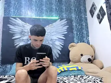 Stripchat Live Sex of exotic_hot_couple