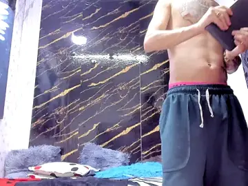 Stripchat Private Sex Chat of exotic_hot_couple