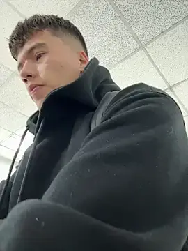 Stripchat Best Webcam of Logan_smith1