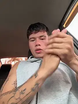 Stripchat Best Webcam of Logan_smith1