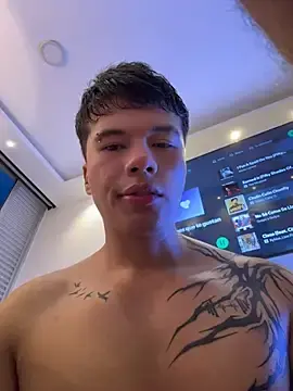 Stripchat Sex Chat of Logan_smith1