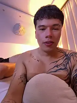 Stripchat Sex Chat of Logan_smith1