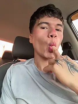 Stripchat Best Webcam of Logan_smith1