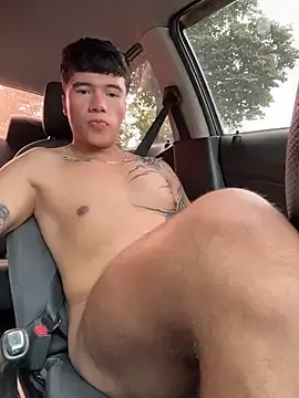 Stripchat Live Sex of Logan_smith1