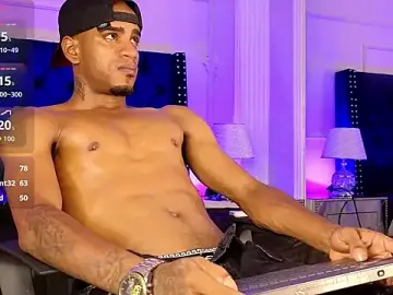 Stripchat Watch Live Sex Cams of AaronCruz_